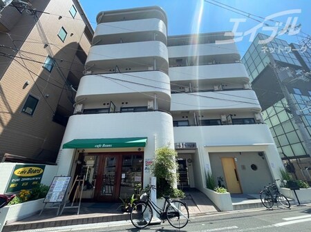 プラザコウエイⅡ外観写真
