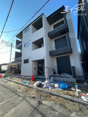 アバンティオ吹田元町外観写真