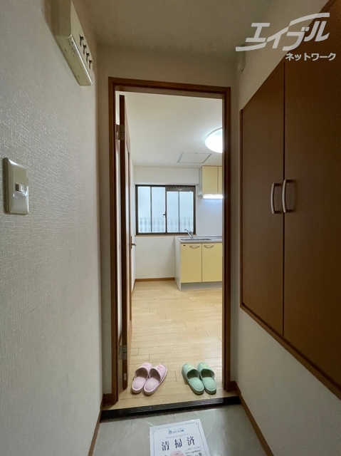 内観写真