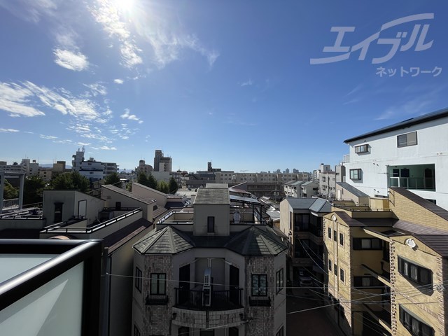 内観写真