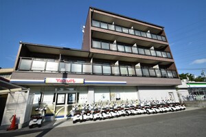 パークヴィラ山田外観写真
