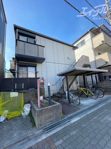 マンハイムⅡ外観写真