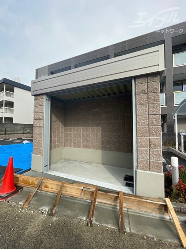 共用設備