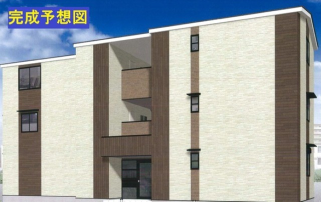 山田東2丁目アパート