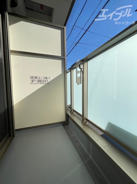 内観写真