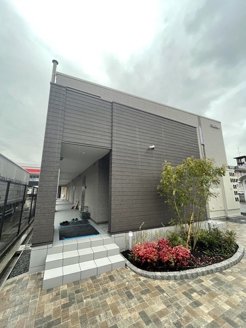プランドール新町