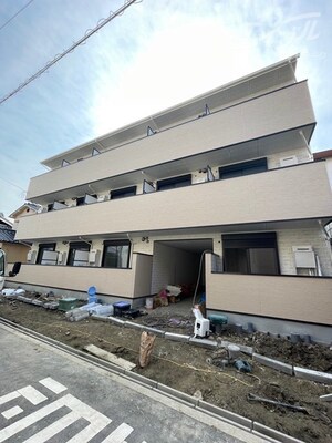 ALEGRIA岸辺外観写真