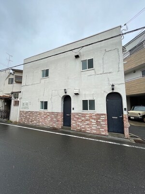 ユープラス上新庄外観写真