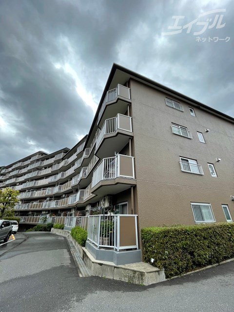 千里山田グリーンハイツ　弐号棟