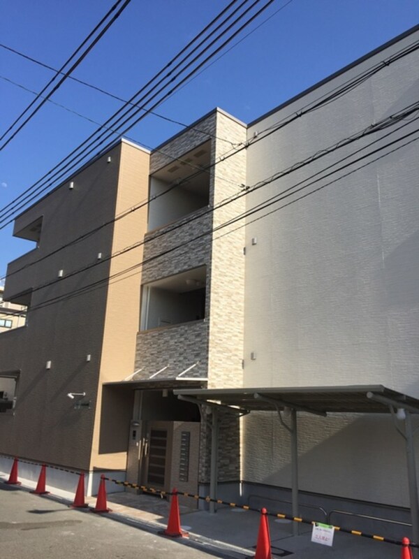 外観・土地