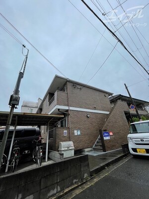 ココモハイツ外観写真