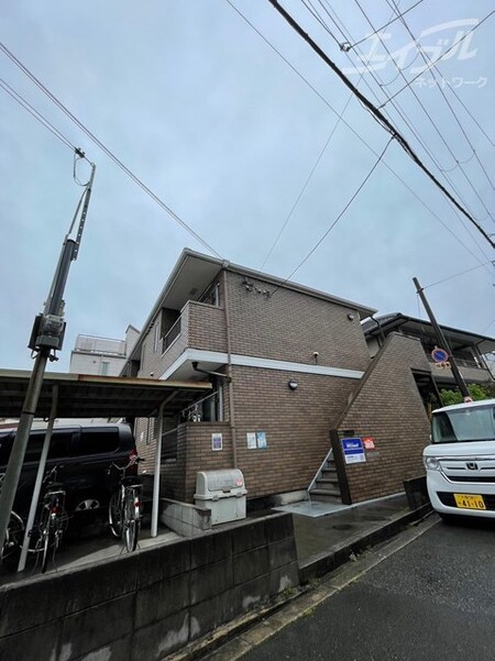 ココモハイツ外観写真