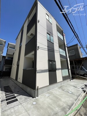 (仮称）F asecia brun外観写真