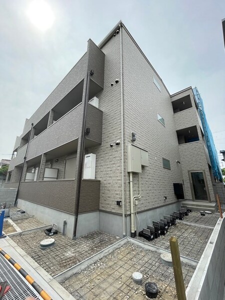 エトワールセレスト茨木外観写真