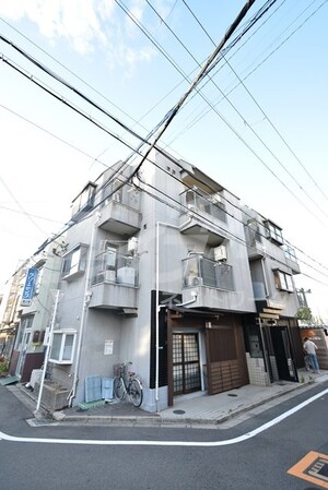 JPアパートメント吹田Ⅲ外観写真
