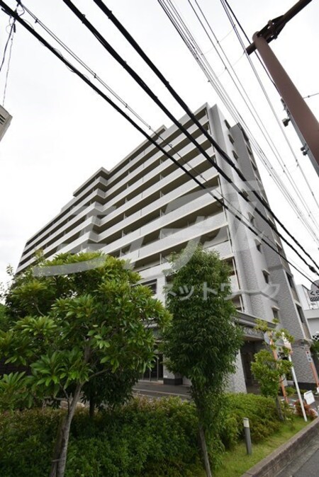 エスリード南摂津外観写真