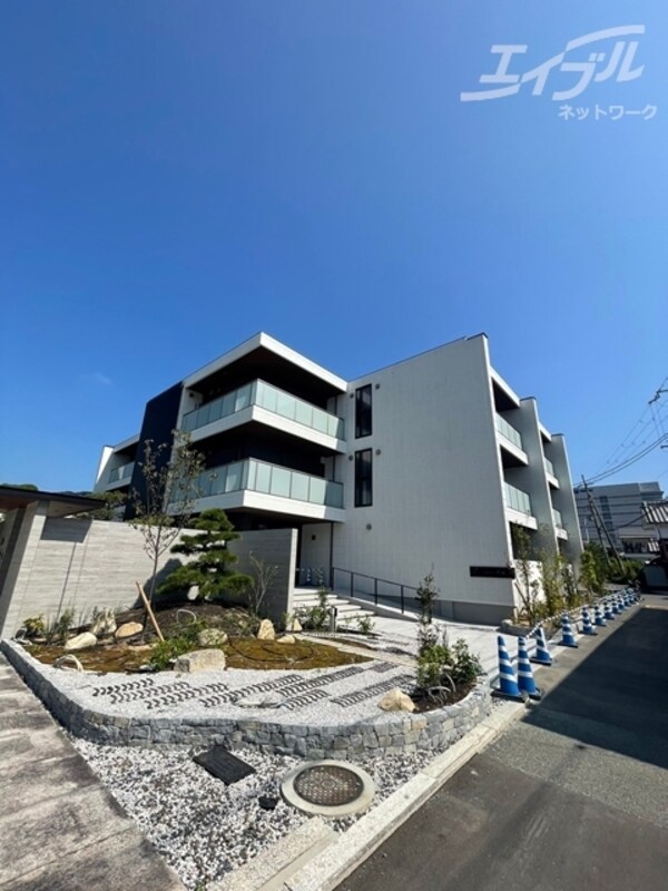 外観・土地