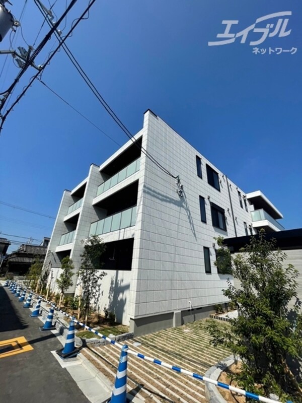 外観・土地