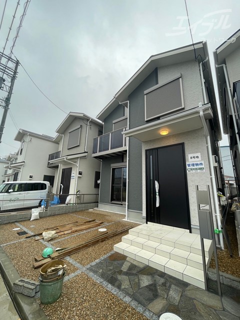 鳥飼下2丁目新築戸建貸家8号地
