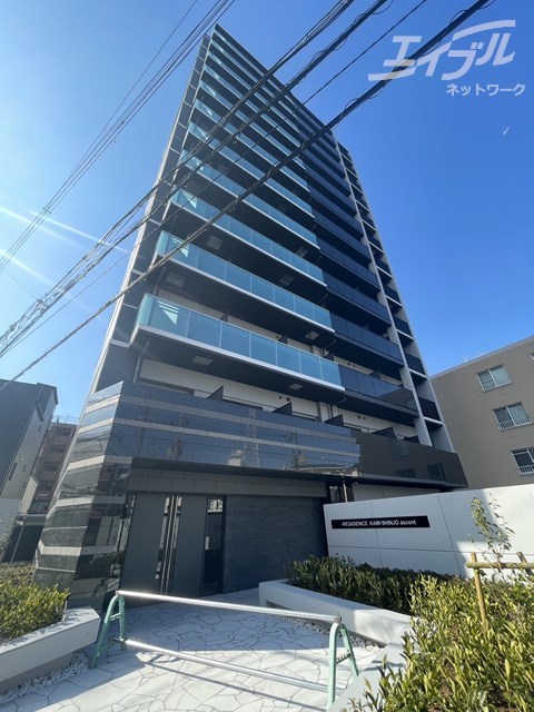 S-RESIDENCE上新庄ascent