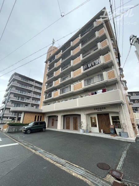 メゾンコルベーユ外観写真