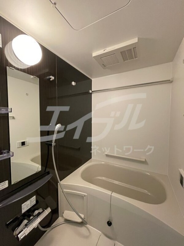 バス／シャワールーム等