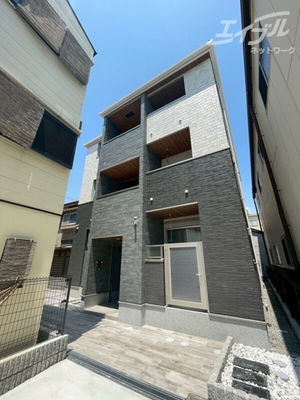 外観・土地