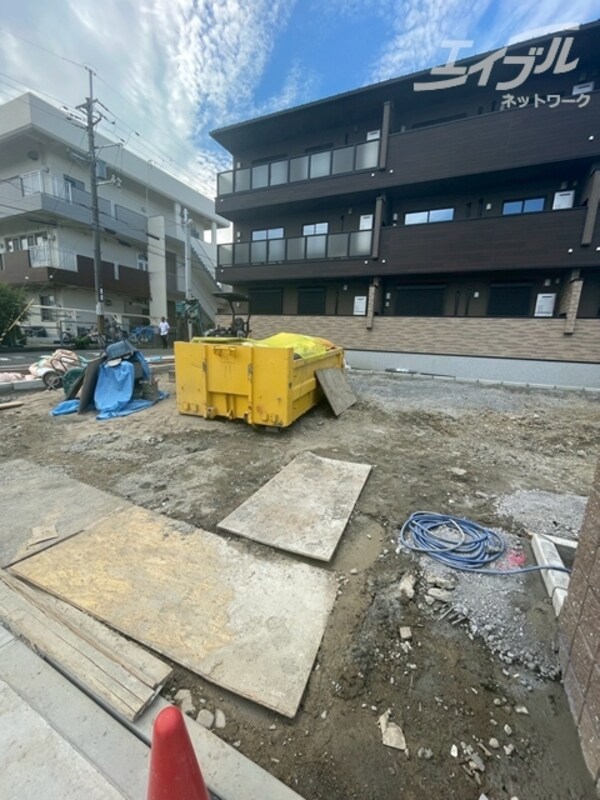 敷地内/建物
