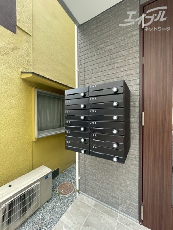 敷地内/建物