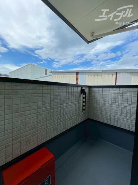 内観写真