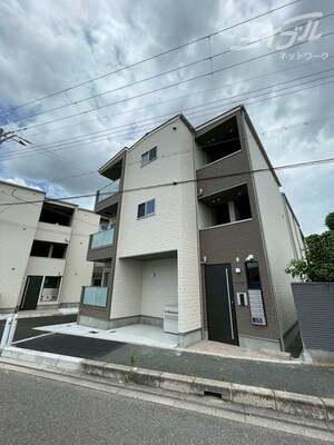 Tmaison吹田外観写真