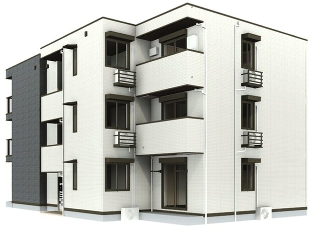 クラシスト千里丘上の物件外観写真