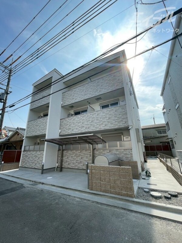 外観・土地
