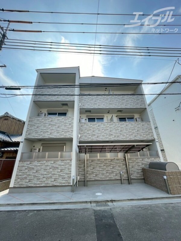 外観・土地