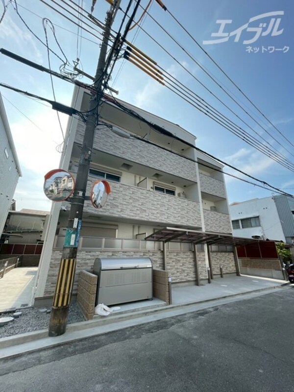 外観・土地