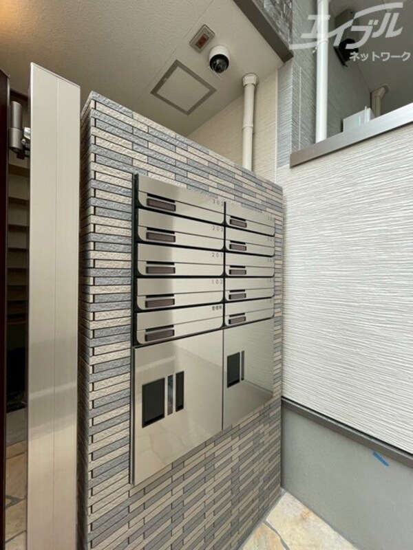 敷地内/建物