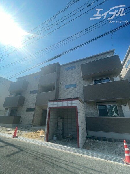 Cedar Hall Yamada One外観写真