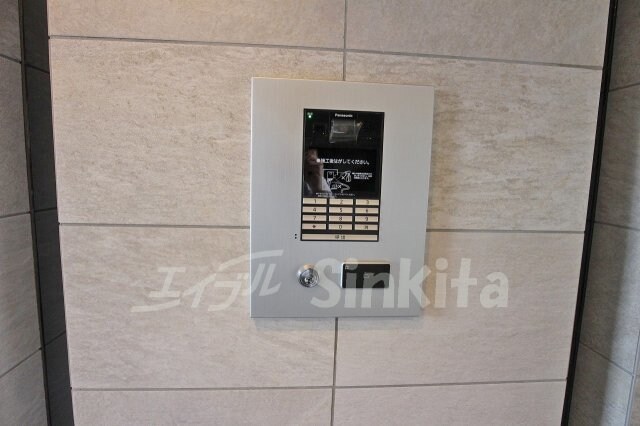 物件内観写真25　(セキュリティ)