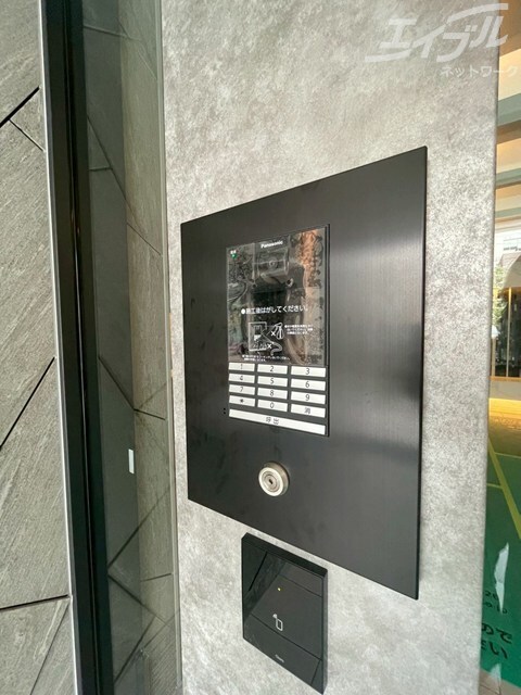 物件内観写真4　(セキュリティ)