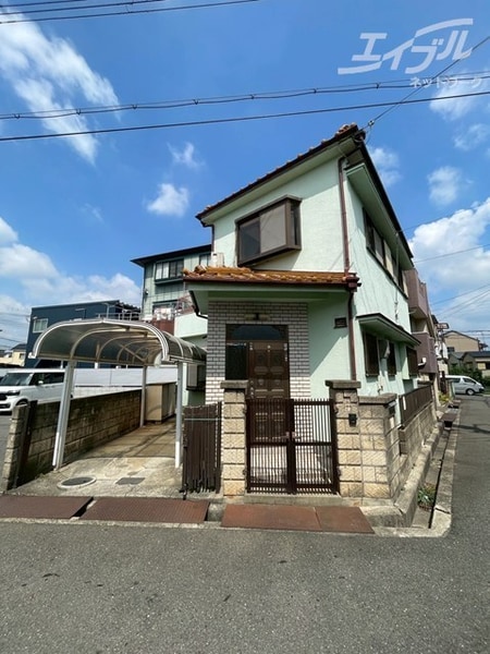 摂津市浜町戸建外観写真