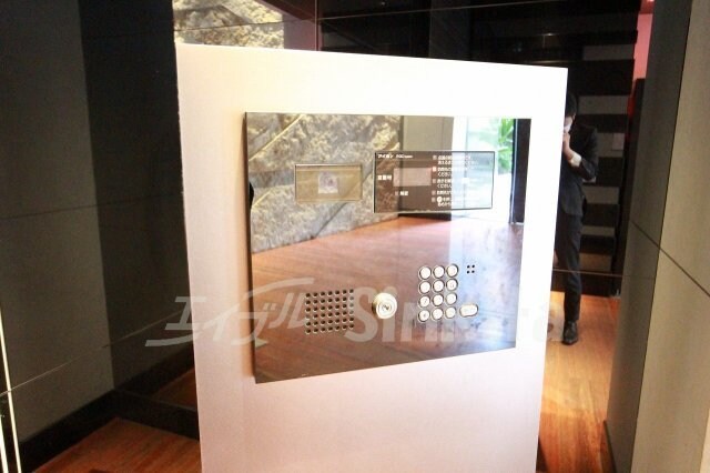 物件内観写真21　(セキュリティ)