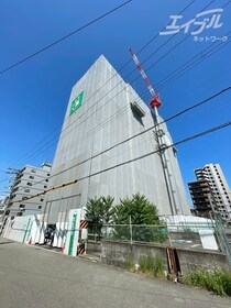 スプランディッドライズ新大阪ノースの外観写真