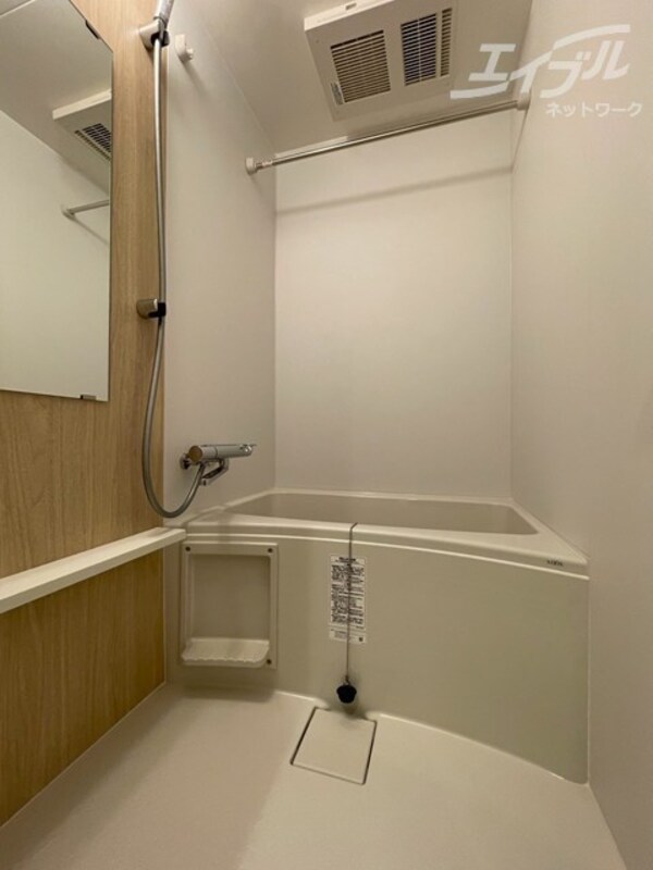 バス／シャワールーム等