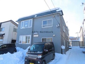 プライムハウス富丘外観写真