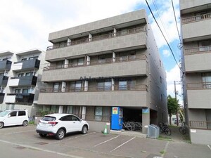 ベラクレエ手稲前田外観写真