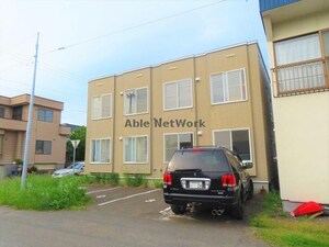 アークコート花川南外観写真
