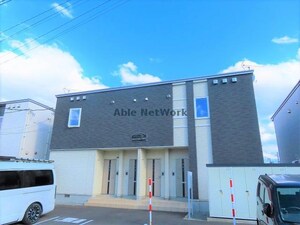 メゾンドファミーユ手稲前田外観写真