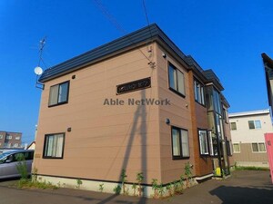 メグミハイツセブン外観写真
