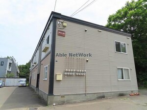 ピースファル外観写真