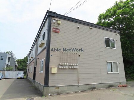 ピースファル外観写真